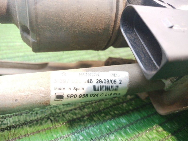 Recambio de motor limpia delantero para seat altea (5p1) sport referencia OEM IAM   