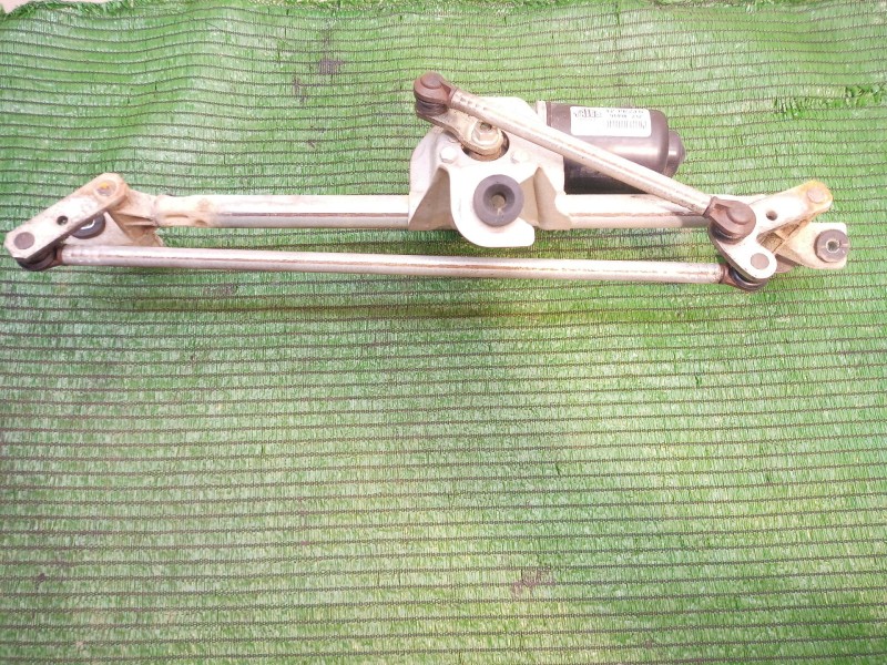 Recambio de motor limpia delantero para peugeot 206 berlina 1.4 hdi referencia OEM IAM   