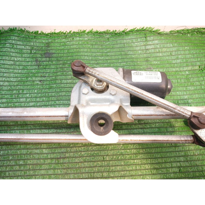 Recambio de motor limpia delantero para peugeot 206 berlina 1.4 hdi referencia OEM IAM   