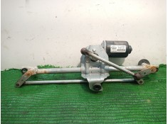 Recambio de motor limpia delantero para peugeot 206 berlina 1.4 hdi referencia OEM IAM   