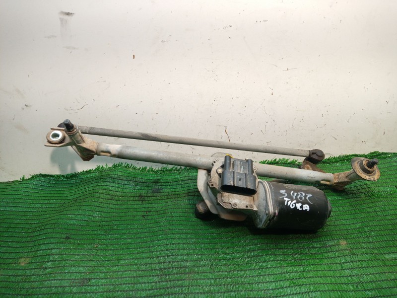 Recambio de motor limpia delantero para peugeot 206 berlina 1.4 hdi referencia OEM IAM   