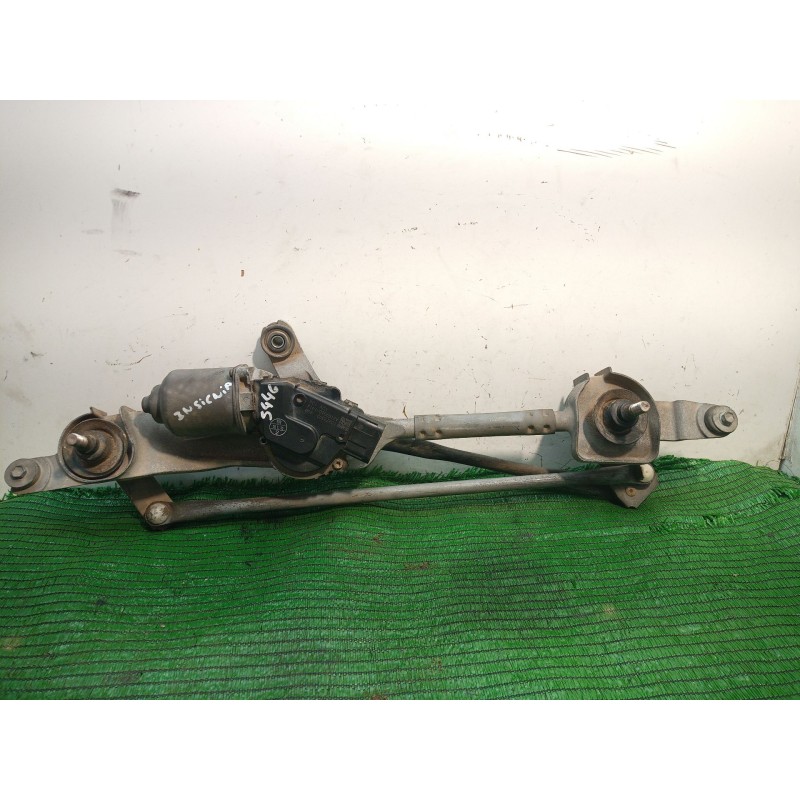 Recambio de motor limpia delantero para opel insignia a sedán (g09) 2.0 cdti (69) referencia OEM IAM   