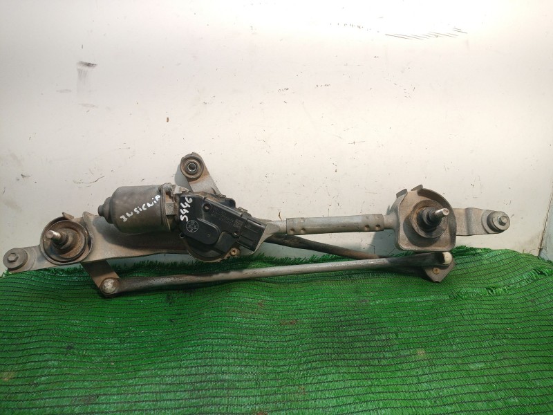 Recambio de motor limpia delantero para opel insignia a sedán (g09) 2.0 cdti (69) referencia OEM IAM   