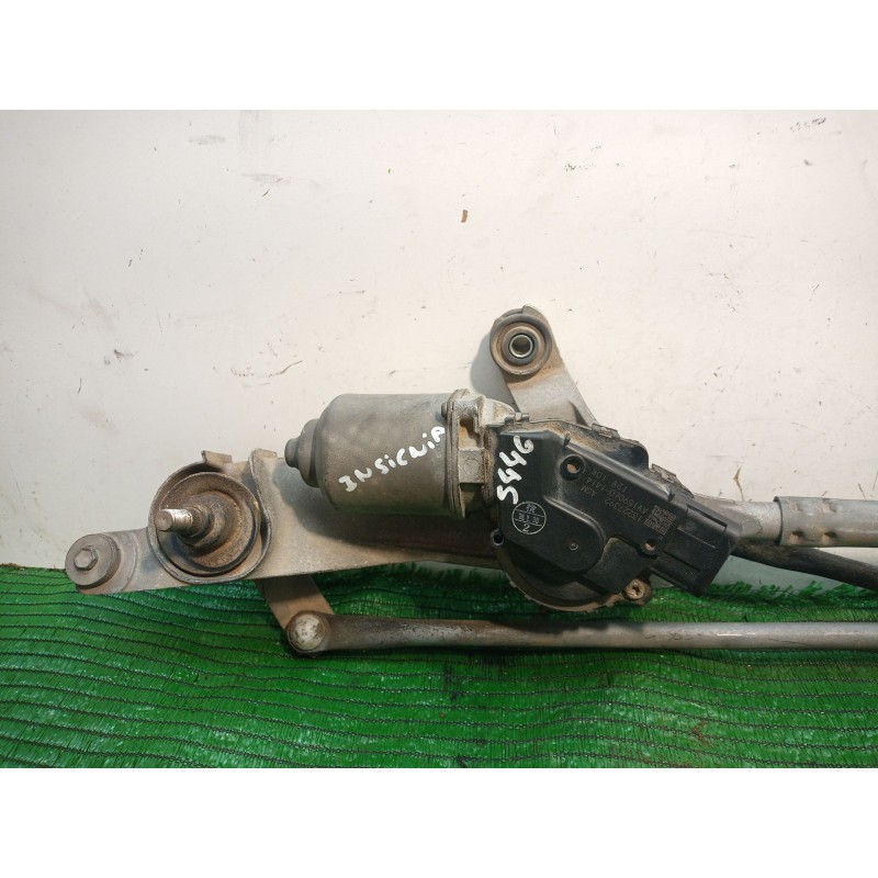 Recambio de motor limpia delantero para opel insignia a sedán (g09) 2.0 cdti (69) referencia OEM IAM   