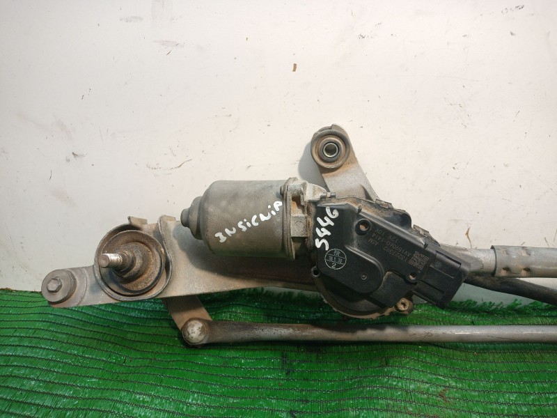 Recambio de motor limpia delantero para opel insignia a sedán (g09) 2.0 cdti (69) referencia OEM IAM   