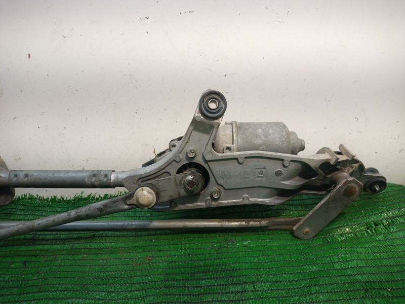 Recambio de motor limpia delantero para opel insignia a sedán (g09) 2.0 cdti (69) referencia OEM IAM   