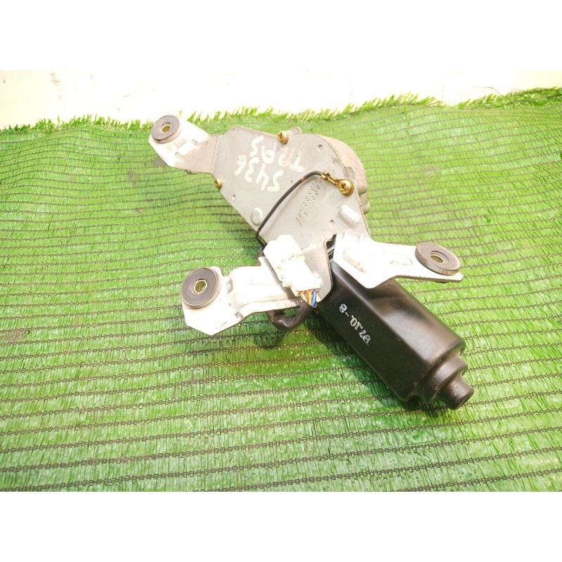 Recambio de motor limpia trasero para nissan almera i (n15) 1.6 referencia OEM IAM   