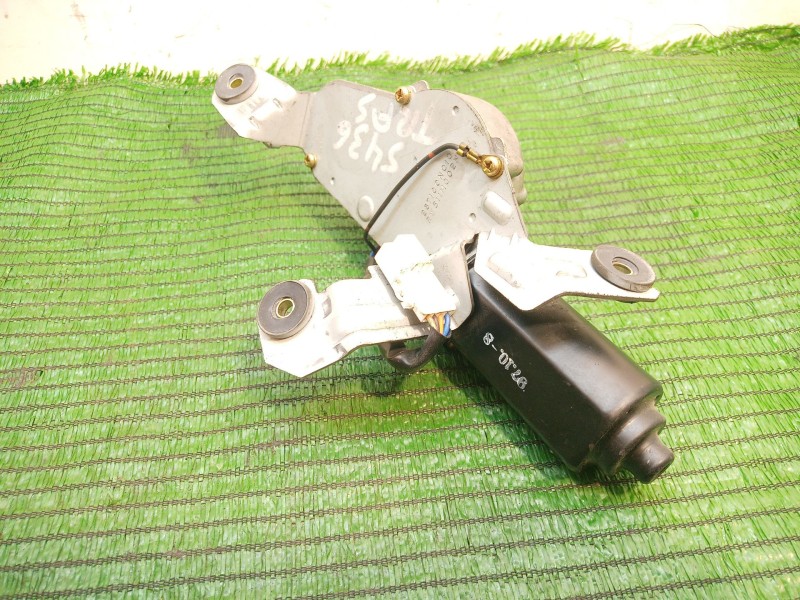 Recambio de motor limpia trasero para nissan almera i (n15) 1.6 referencia OEM IAM   