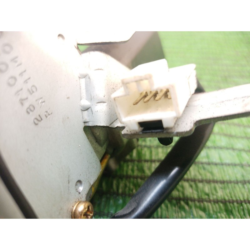 Recambio de motor limpia trasero para nissan almera i (n15) 1.6 referencia OEM IAM   