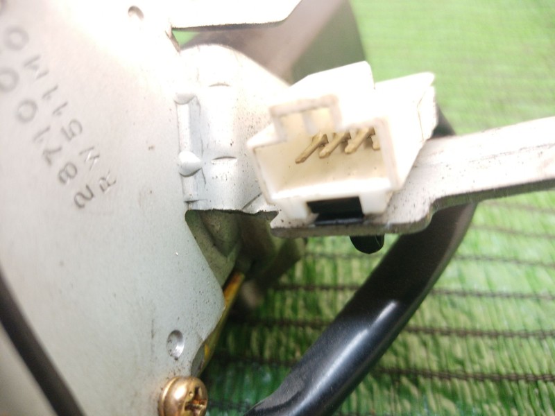 Recambio de motor limpia trasero para nissan almera i (n15) 1.6 referencia OEM IAM   