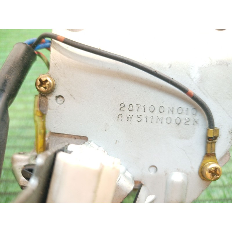 Recambio de motor limpia trasero para nissan almera i (n15) 1.6 referencia OEM IAM   