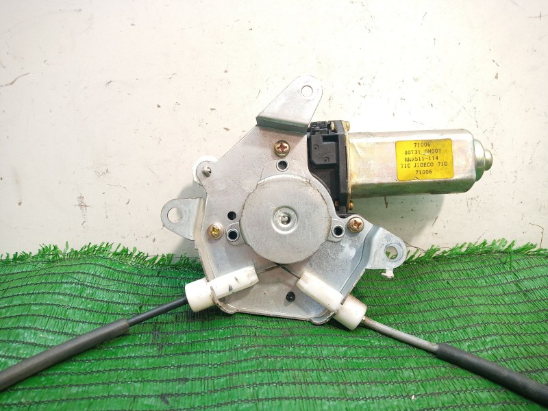 Recambio de elevalunas delantero izquierdo para nissan almera i (n15) 1.6 referencia OEM IAM   