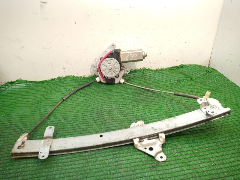 Recambio de mando elevalunas delantero derecho para nissan almera i (n15) 1.6 referencia OEM IAM   
