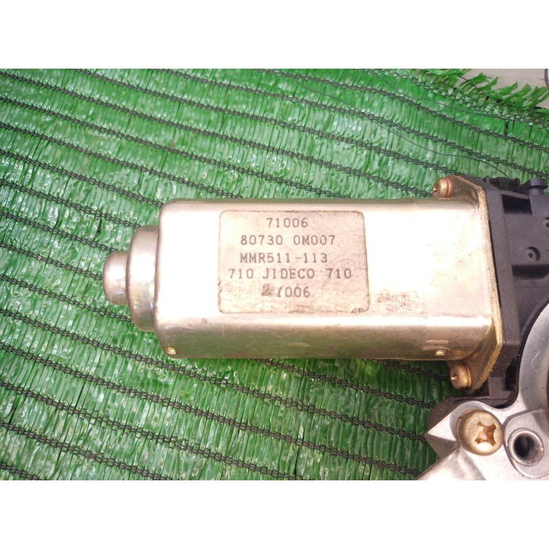 Recambio de mando elevalunas delantero derecho para nissan almera i (n15) 1.6 referencia OEM IAM   