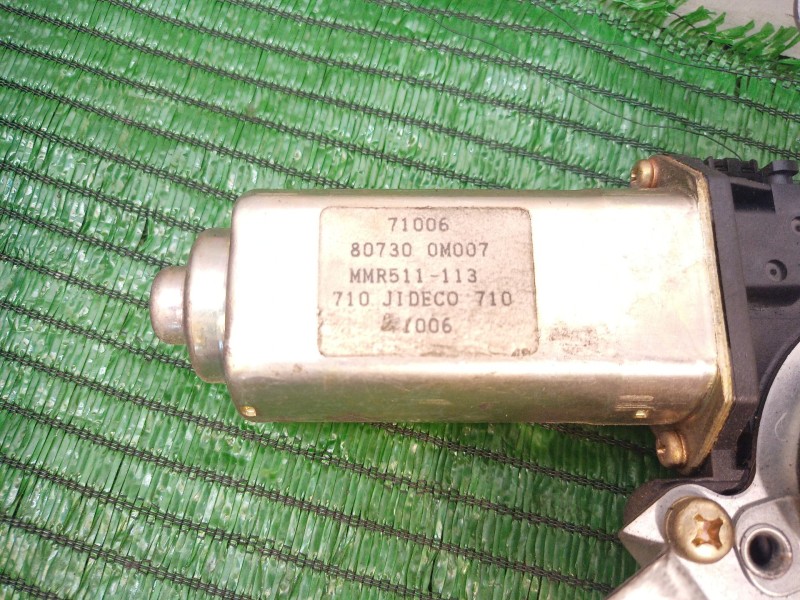 Recambio de mando elevalunas delantero derecho para nissan almera i (n15) 1.6 referencia OEM IAM   