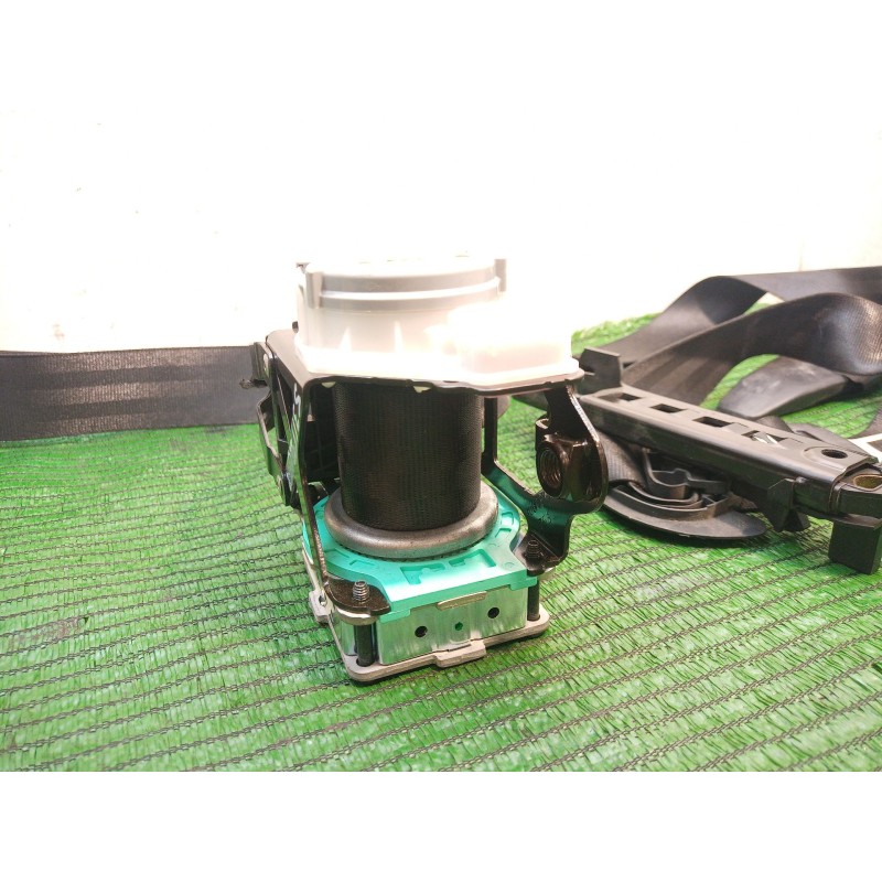 Recambio de cinturon seguridad delantero para volkswagen touareg (7p6) v6 tdi bluemotion premium referencia OEM IAM   