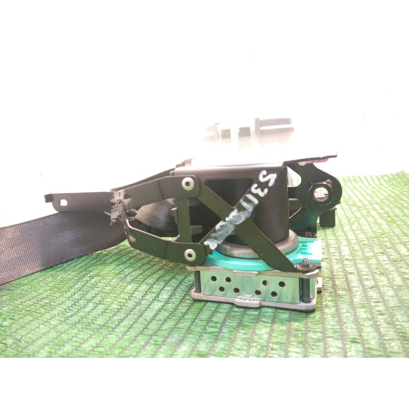 Recambio de cinturon seguridad delantero para volkswagen touareg (7p6) v6 tdi bluemotion premium referencia OEM IAM   