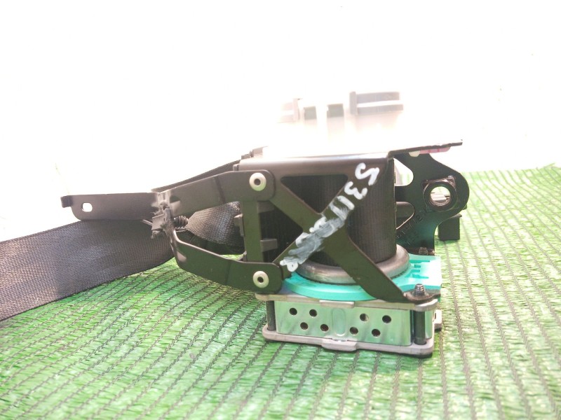 Recambio de cinturon seguridad delantero para volkswagen touareg (7p6) v6 tdi bluemotion premium referencia OEM IAM   