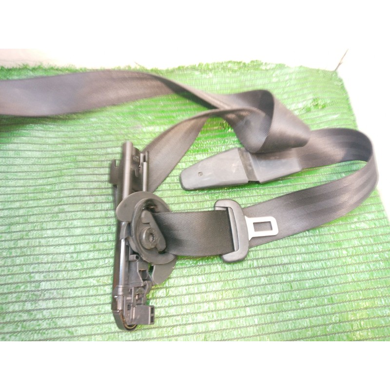 Recambio de cinturon seguridad delantero para volkswagen touareg (7p6) v6 tdi bluemotion premium referencia OEM IAM   