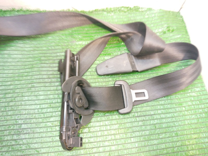 Recambio de cinturon seguridad delantero para volkswagen touareg (7p6) v6 tdi bluemotion premium referencia OEM IAM   