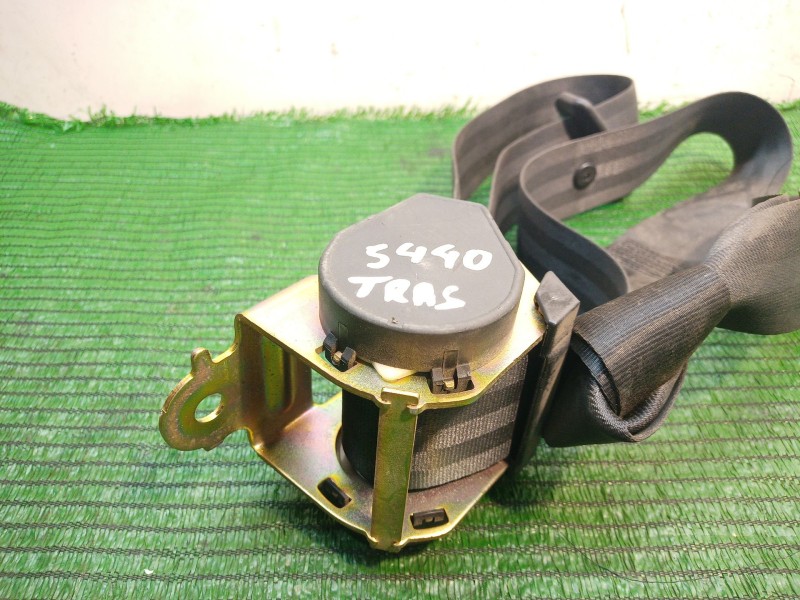 Recambio de cinturon seguridad trasero para peugeot 307 cc (3b) 2.0 hdi 135 referencia OEM IAM   