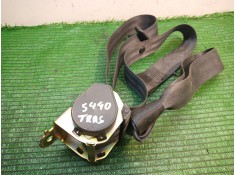 Recambio de cinturon seguridad trasero para peugeot 307 cc (3b) 2.0 hdi 135 referencia OEM IAM    2