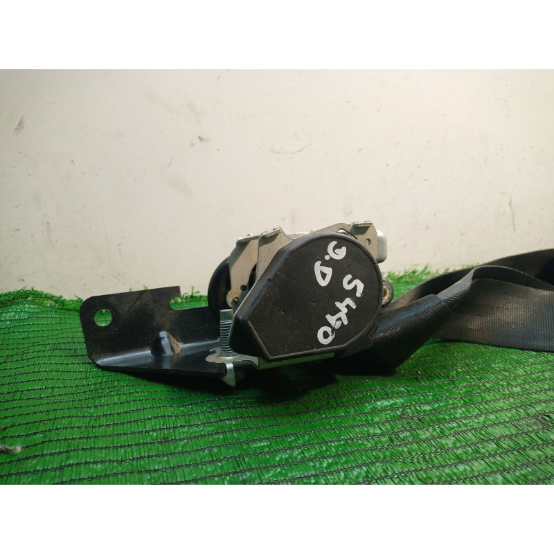 Recambio de cinturon seguridad delantero derecho para peugeot 307 cc (3b) 2.0 hdi 135 referencia OEM IAM   