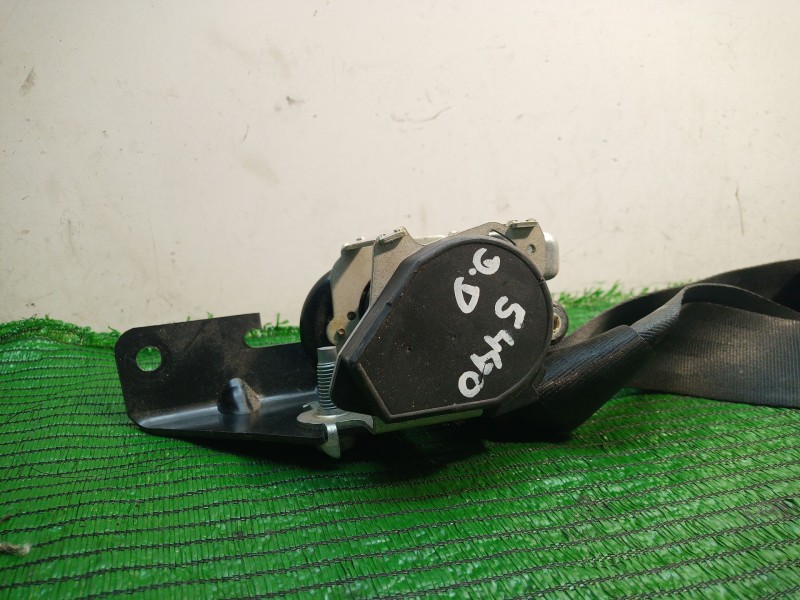 Recambio de cinturon seguridad delantero derecho para peugeot 307 cc (3b) 2.0 hdi 135 referencia OEM IAM   