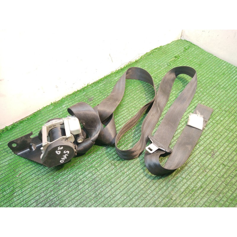 Recambio de cinturon seguridad delantero derecho para peugeot 307 cc (3b) 2.0 hdi 135 referencia OEM IAM   