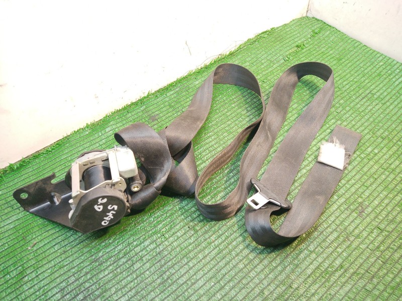 Recambio de cinturon seguridad delantero derecho para peugeot 307 cc (3b) 2.0 hdi 135 referencia OEM IAM   