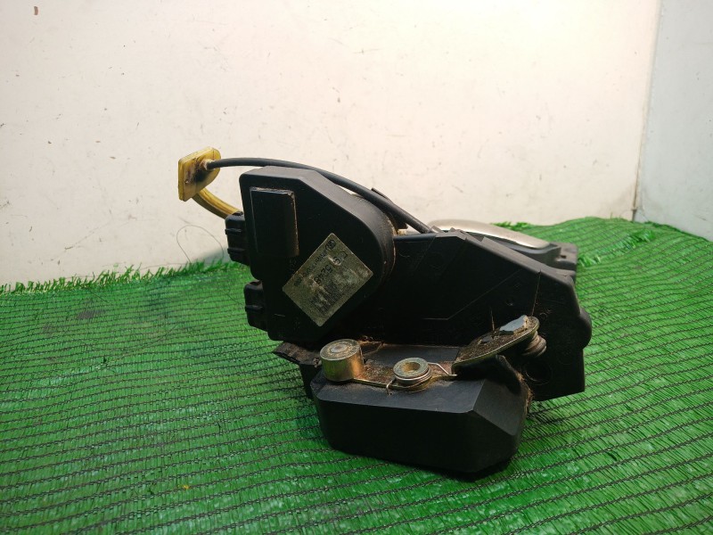 Recambio de cerradura puerta trasera izquierda para volvo s70 (874) 2.5 tdi referencia OEM IAM 915248 915248 915248
