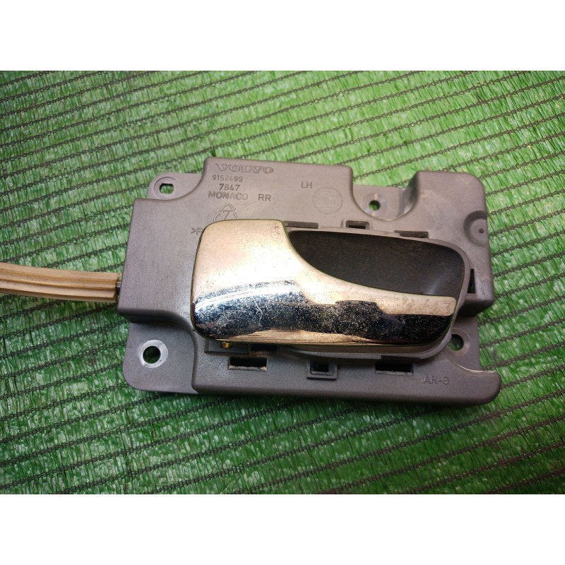 Recambio de cerradura puerta trasera izquierda para volvo s70 (874) 2.5 tdi referencia OEM IAM 915248 915248 915248