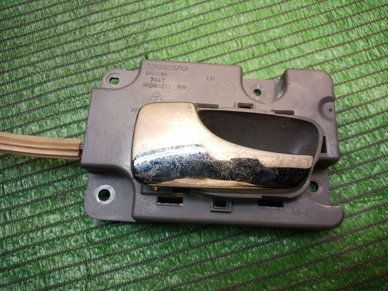 Recambio de cerradura puerta trasera izquierda para volvo s70 (874) 2.5 tdi referencia OEM IAM 915248 915248 915248