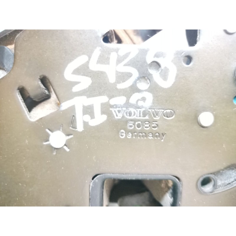 Recambio de cerradura puerta trasera izquierda para volvo s70 (874) 2.5 tdi referencia OEM IAM 915248 915248 915248