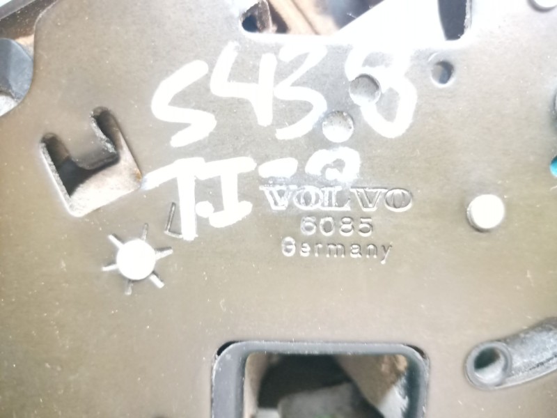 Recambio de cerradura puerta trasera izquierda para volvo s70 (874) 2.5 tdi referencia OEM IAM 915248 915248 915248