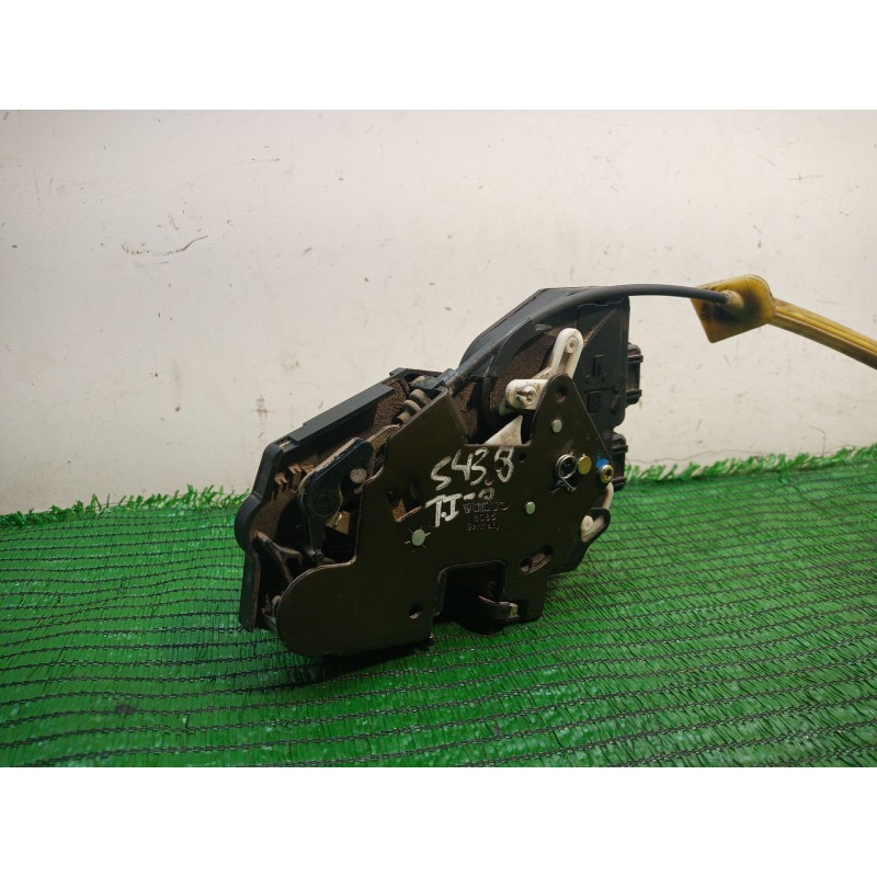 Recambio de cerradura puerta trasera izquierda para volvo s70 (874) 2.5 tdi referencia OEM IAM 915248 915248 915248