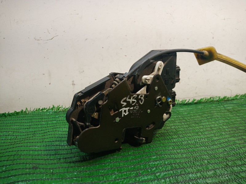 Recambio de cerradura puerta trasera izquierda para volvo s70 (874) 2.5 tdi referencia OEM IAM 915248 915248 915248