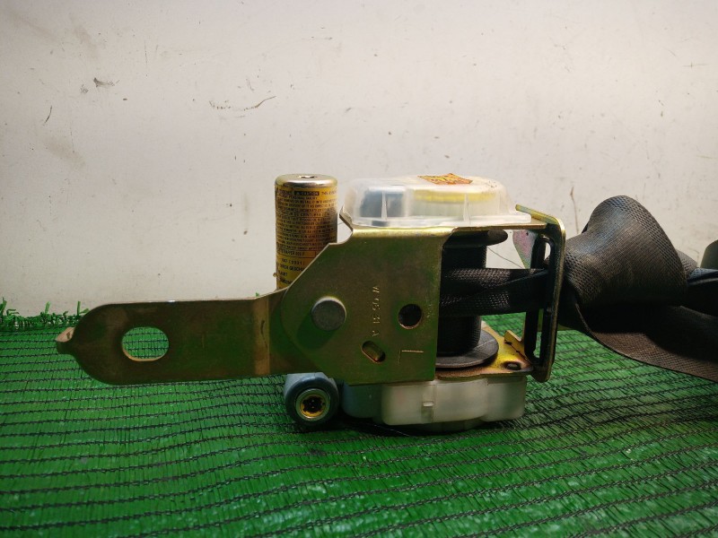 Recambio de cinturon seguridad delantero izquierdo para hyundai trajet (fo) 2.0 gls referencia OEM IAM   