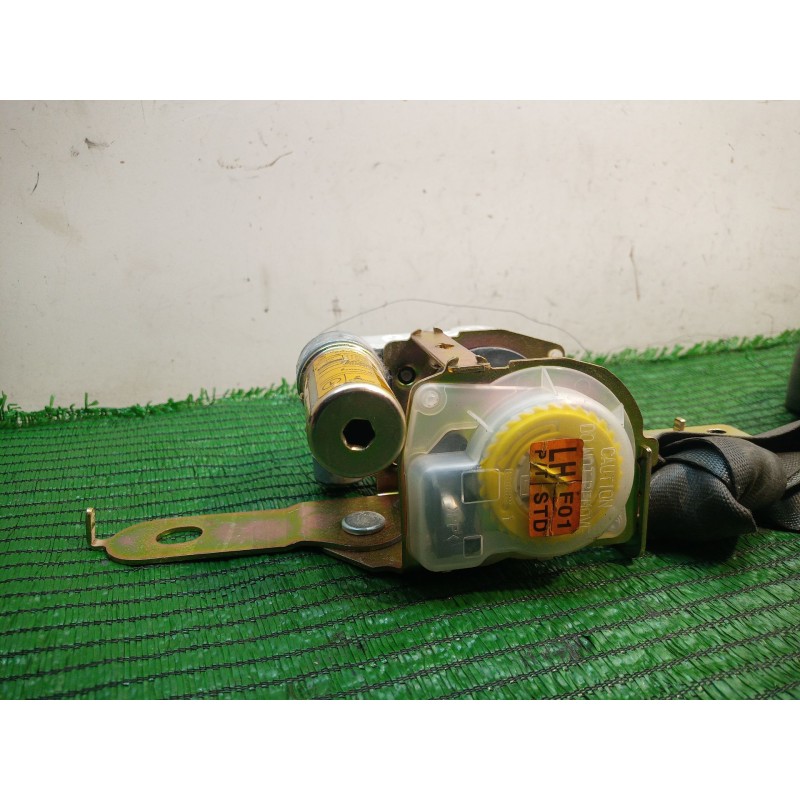 Recambio de cinturon seguridad delantero izquierdo para hyundai trajet (fo) 2.0 gls referencia OEM IAM   
