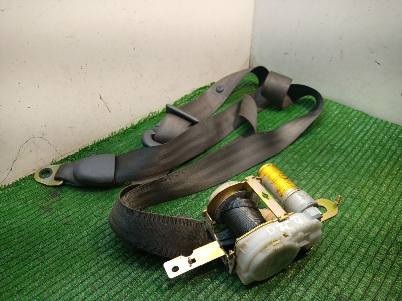 Recambio de cinturon seguridad delantero izquierdo para hyundai trajet (fo) 2.0 gls referencia OEM IAM   