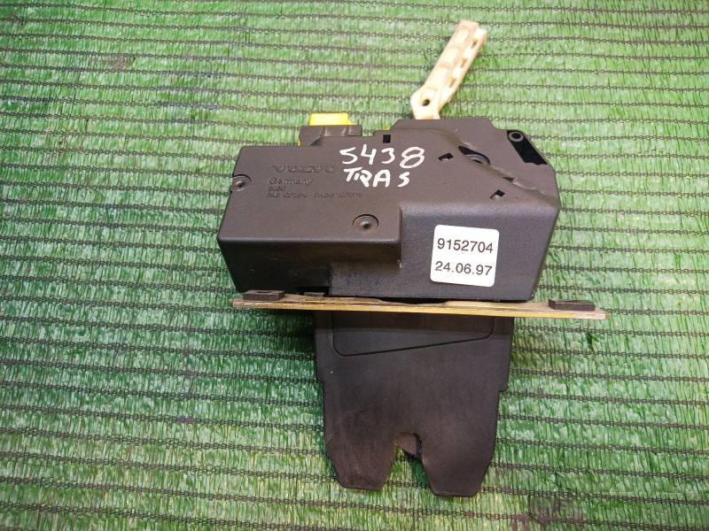 Recambio de cerradura maletero / porton para volvo s70 (874) 2.5 tdi referencia OEM IAM 9152704 9152704 9152704