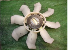 Recambio de ventilador viscoso motor para mitsubishi galloper (jk-01) 2.5 td intercooler referencia OEM IAM 430313 430313 430313