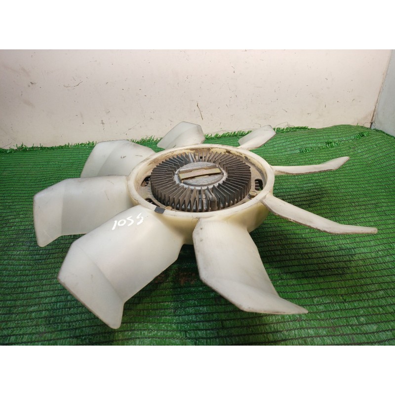 Recambio de ventilador viscoso motor para mitsubishi galloper (jk-01) 2.5 td intercooler referencia OEM IAM 430313 430313 430313