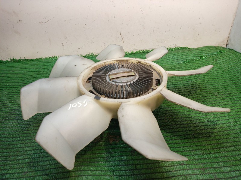 Recambio de ventilador viscoso motor para mitsubishi galloper (jk-01) 2.5 td intercooler referencia OEM IAM 430313 430313 430313