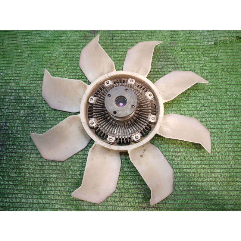 Recambio de ventilador viscoso motor para mitsubishi galloper (jk-01) 2.5 td intercooler referencia OEM IAM 430313 430313 430313