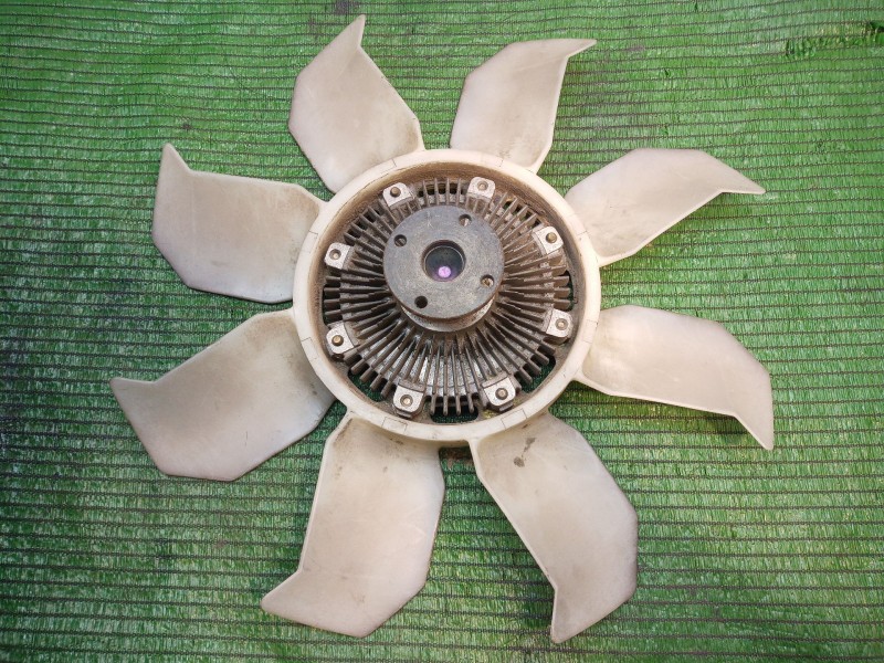 Recambio de ventilador viscoso motor para mitsubishi galloper (jk-01) 2.5 td intercooler referencia OEM IAM 430313 430313 430313