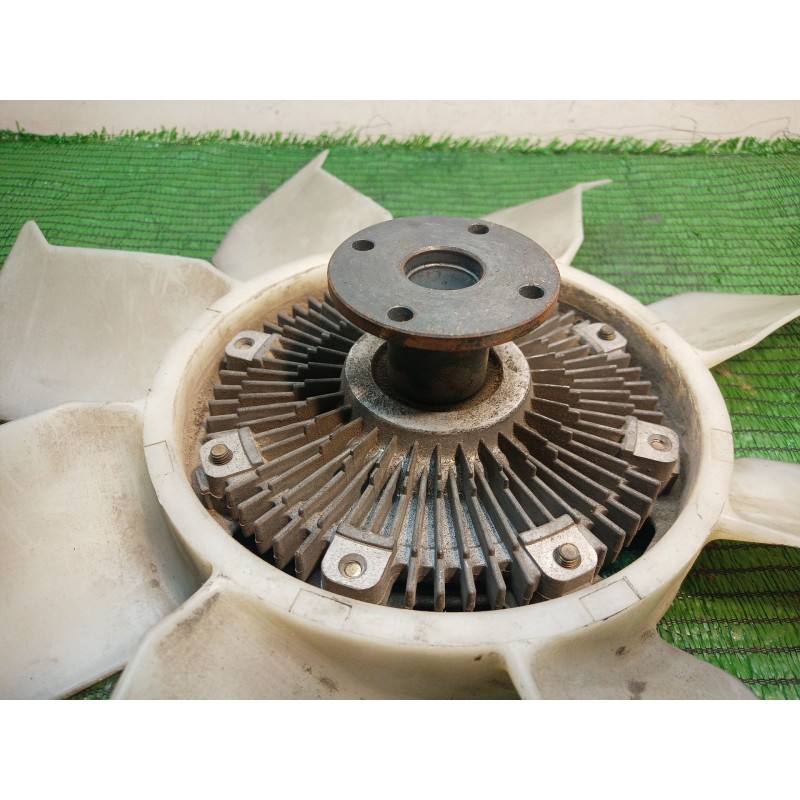 Recambio de ventilador viscoso motor para mitsubishi galloper (jk-01) 2.5 td intercooler referencia OEM IAM 430313 430313 430313