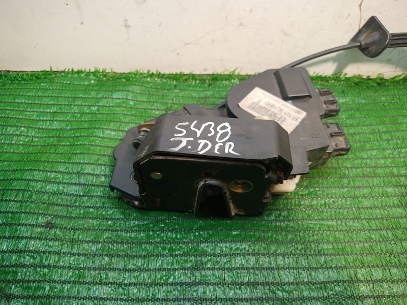 Recambio de cerradura puerta trasera derecha para volvo s70 (874) 2.5 tdi referencia OEM IAM   