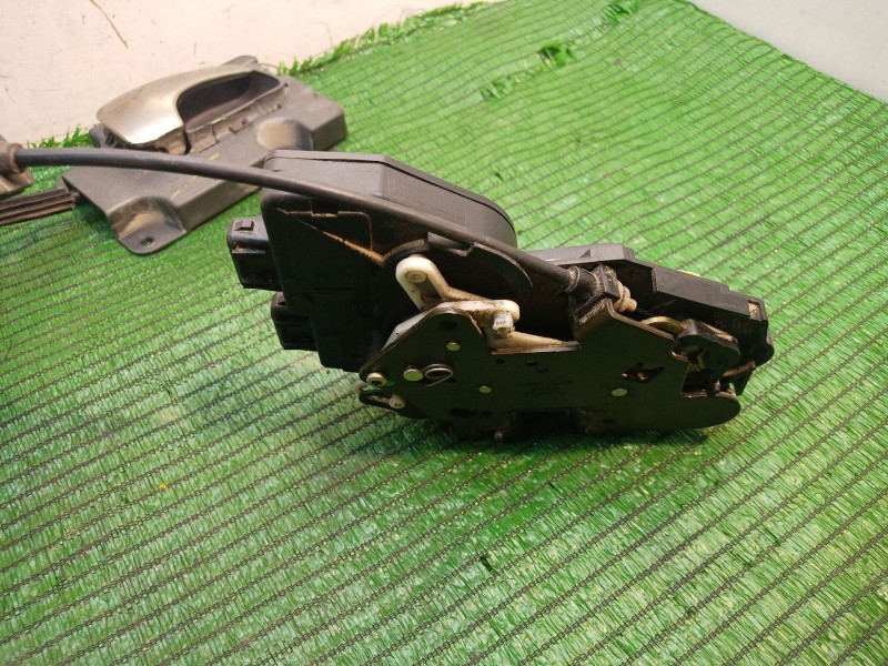 Recambio de cerradura puerta trasera derecha para volvo s70 (874) 2.5 tdi referencia OEM IAM   