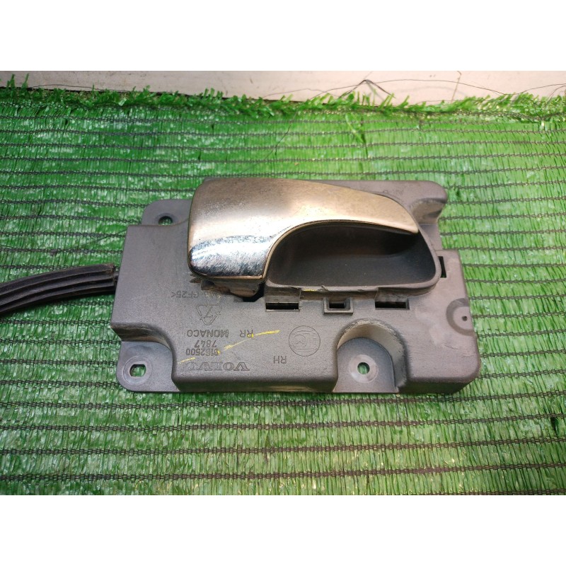 Recambio de cerradura puerta trasera derecha para volvo s70 (874) 2.5 tdi referencia OEM IAM   